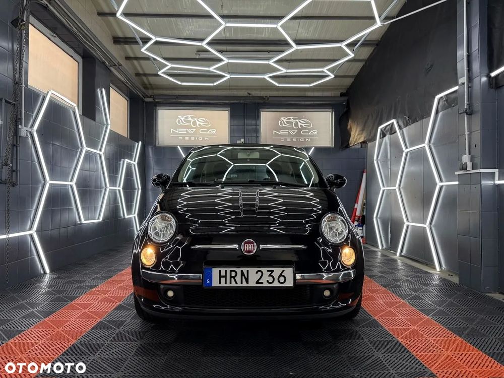 Fiat 500 1.2 Pop-Star - 7