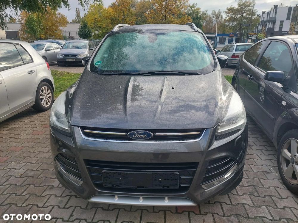 Ford Kuga 2.0 TDCi 2x4 Individual - 20