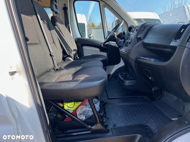 Peugeot Boxer L3H2 2,0 Hdi 130 KM 7-os. klima tempomat gps - 14