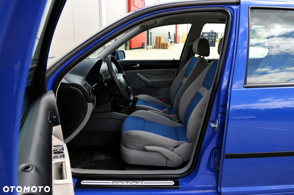 Volkswagen Golf 1.4 Comfortline - 6