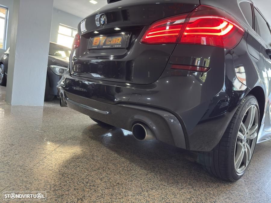 BMW 216 Active Tourer d Pack M - 43