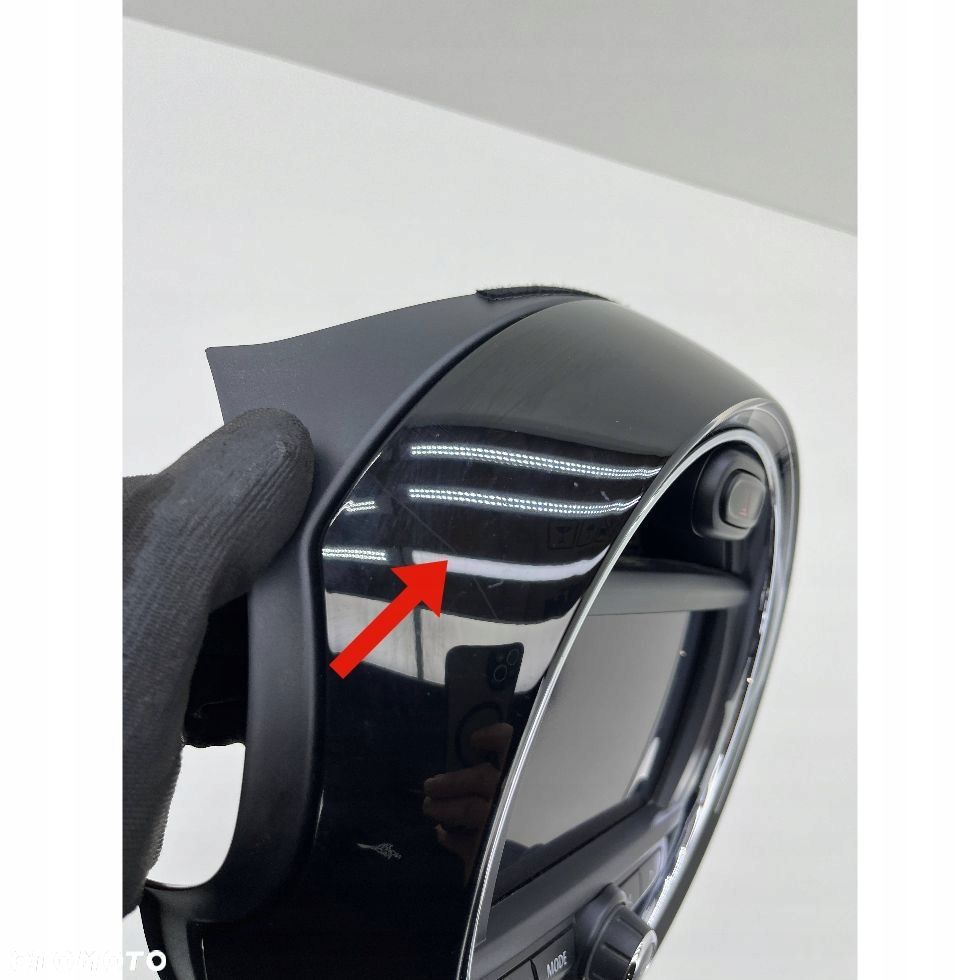 MINI F55 F56 F57 LIFT RADIO EKRAN WYŚWIETLACZ NAWIGACJI 8803370 - 9