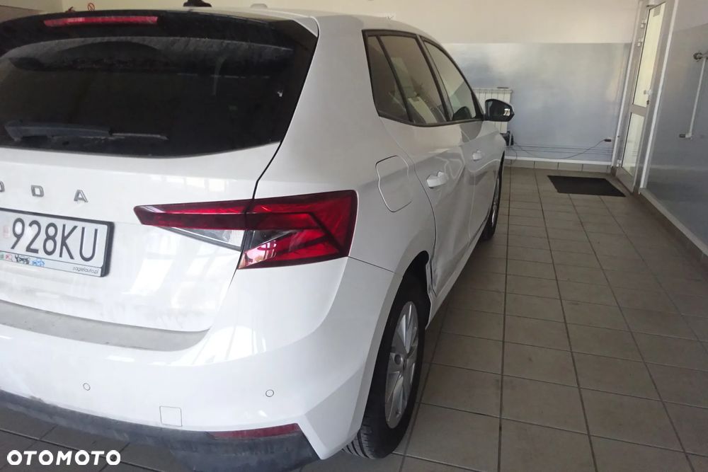 Skoda Fabia 1.0 Ambition - 13