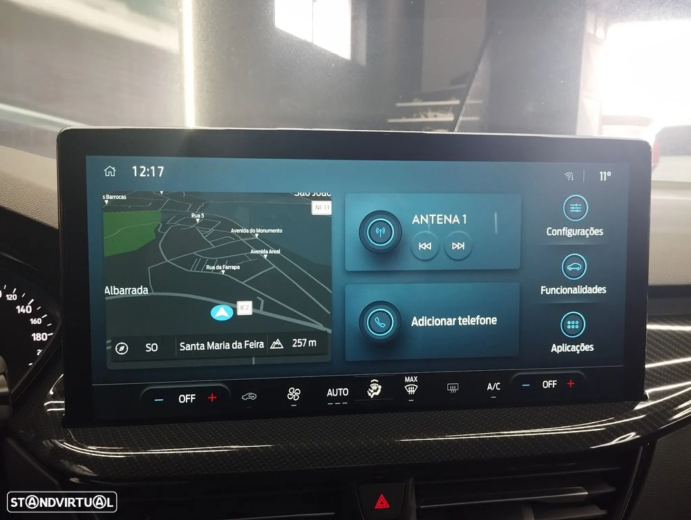 Ford Focus 1.0 EcoBoost MHEV ST-Line - 27