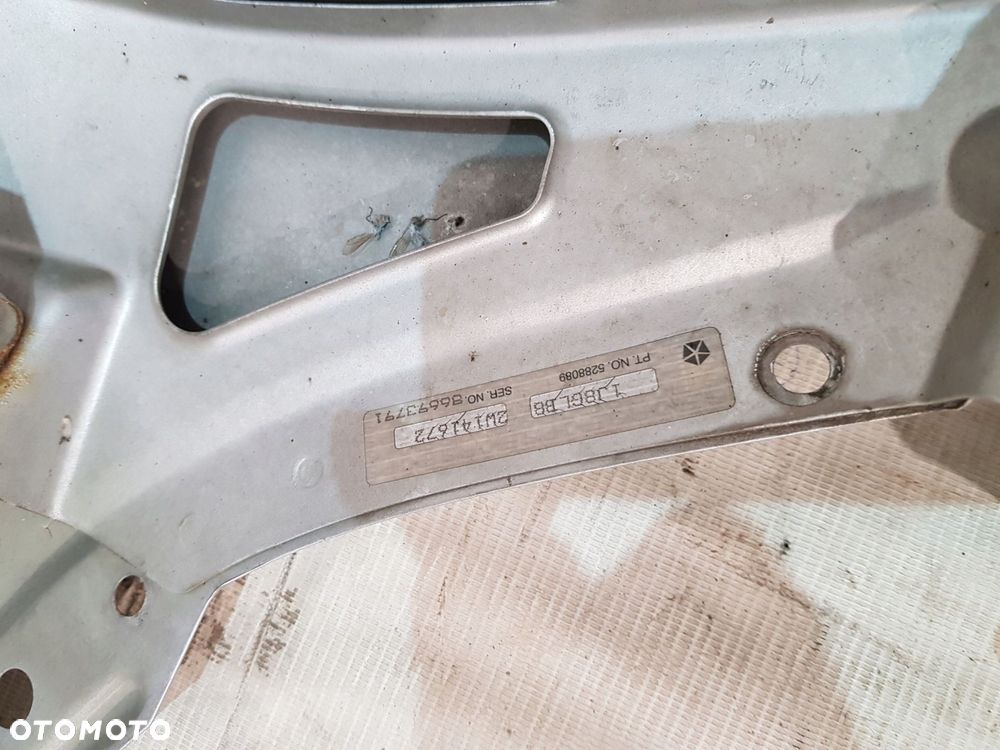 błotnik lewy jeep cherokee liberty kj eur ps2 qs2 - 13