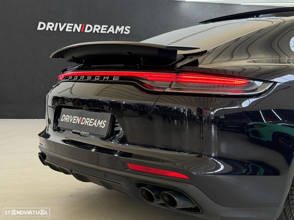 Porsche Panamera 4 E-Hybrid Platinum Edition - 5