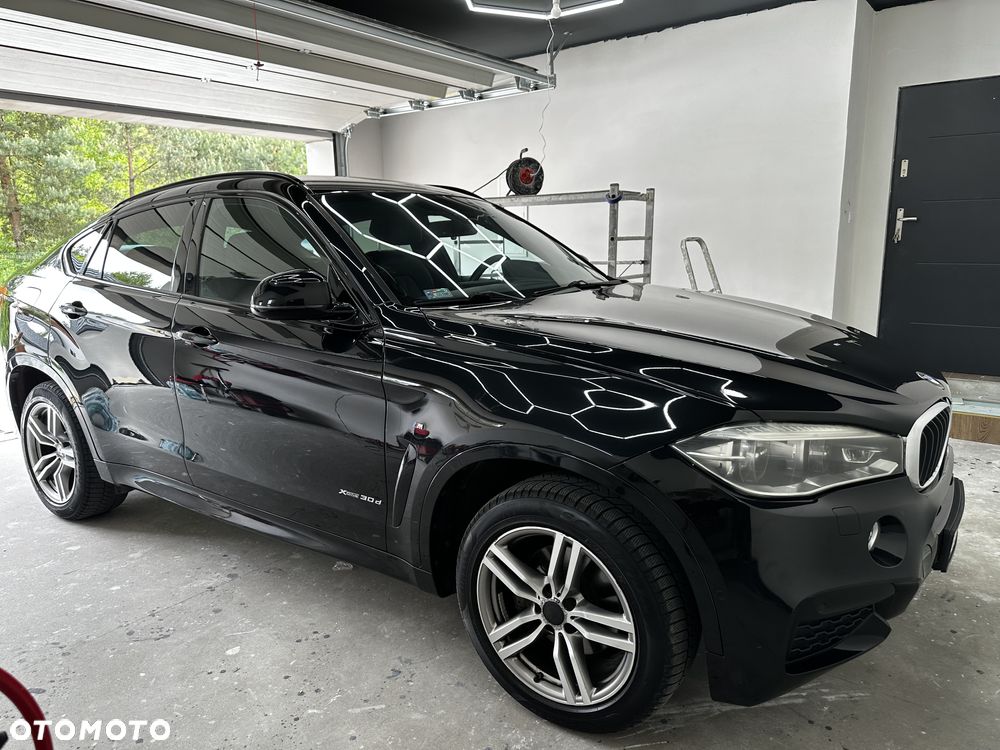 BMW X6 xDrive30d M Sport - 11