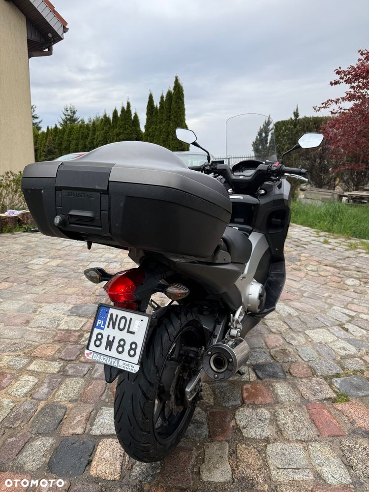 Honda NC - 3