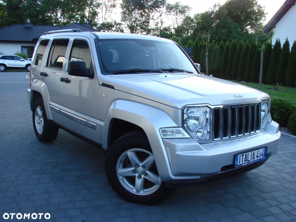 Jeep Cherokee 2.8 CRD DPF Automatik Limited - 4