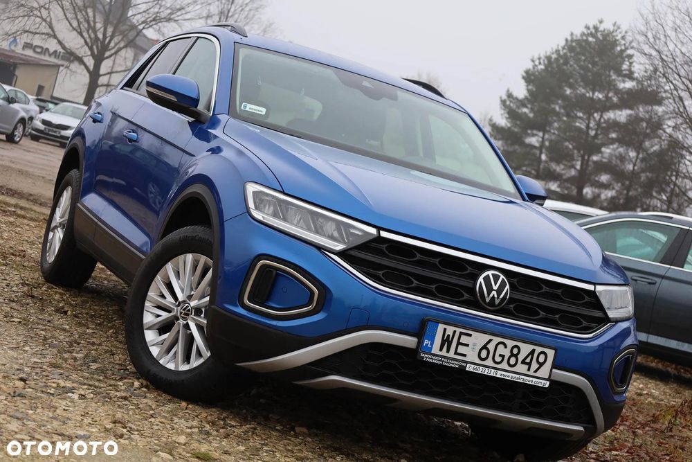 Volkswagen T-Roc 1.5 TSI Life DSG - 3
