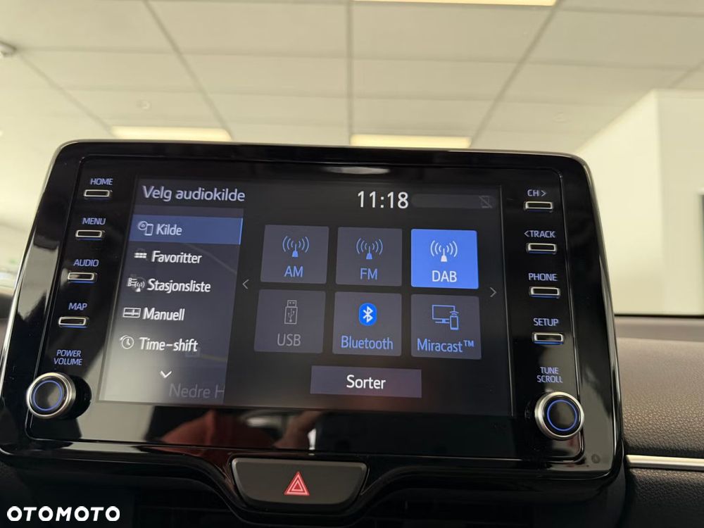 Toyota Yaris Hybrid 1.5 Active - 25