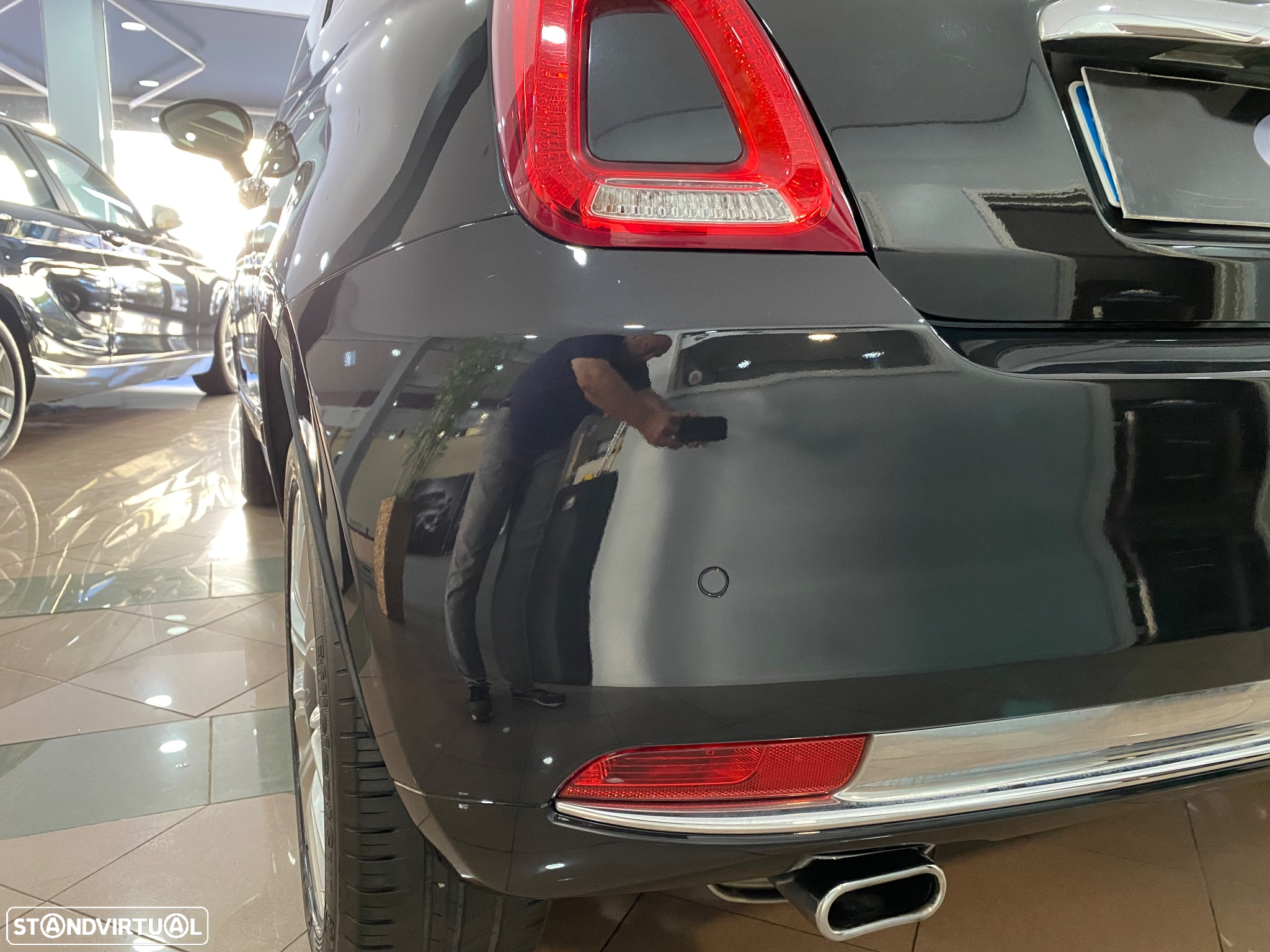 Fiat 500 1.2 Lounge - 7