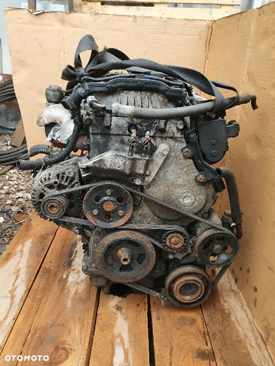 Silnik 1.5 CRD D4FA Kia Rio II Hyundai Matrix Gwarancja Rozruchowa ! - 4