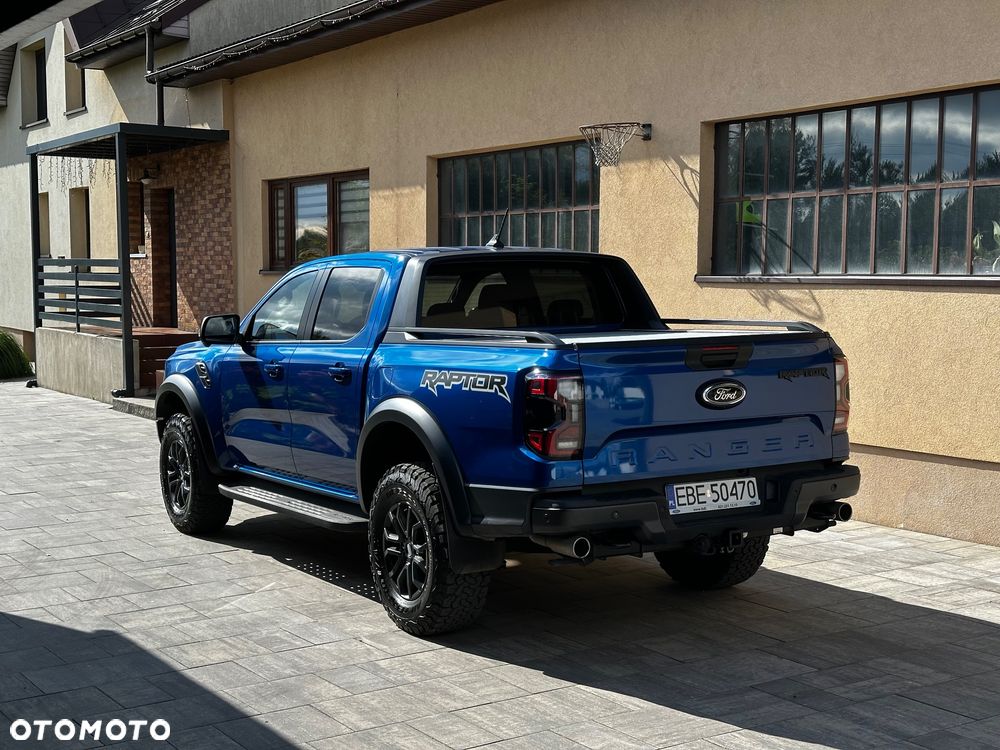 Ford Ranger Raptor - 5