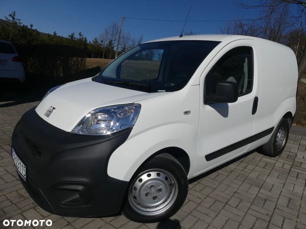 Fiat Fiorino 1.4 Lounge - 10