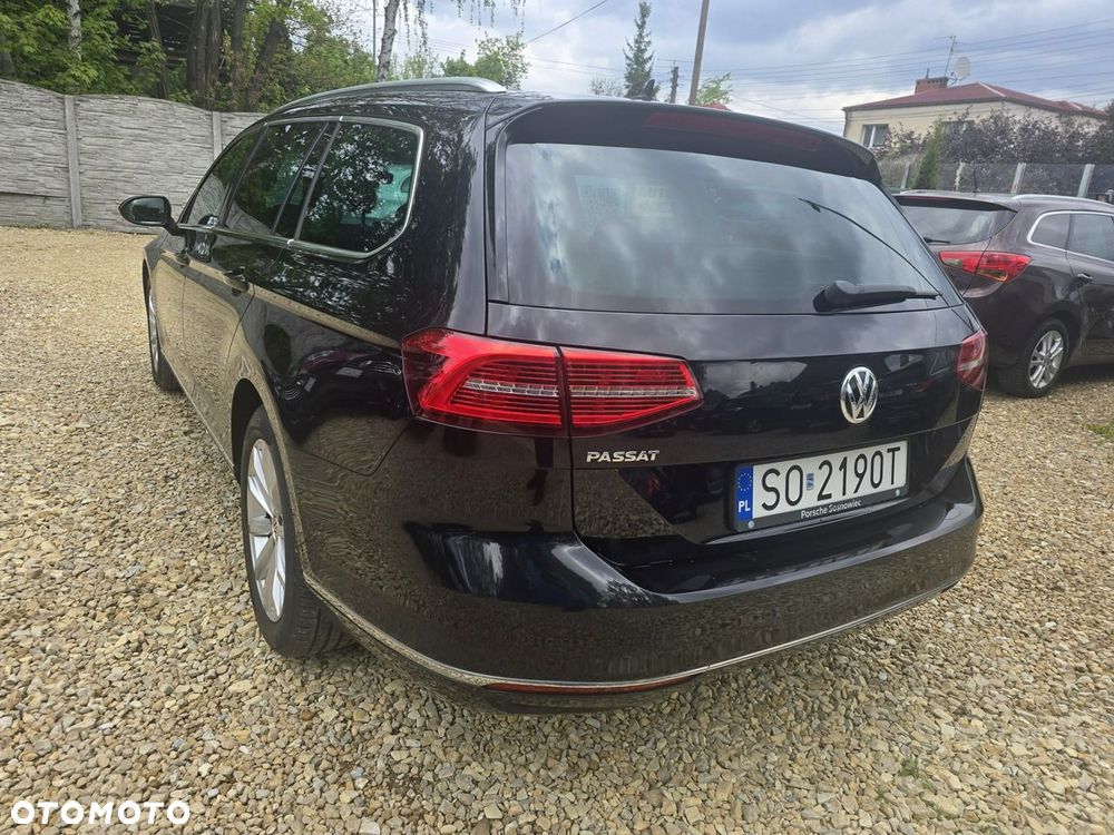 Volkswagen Passat - 38