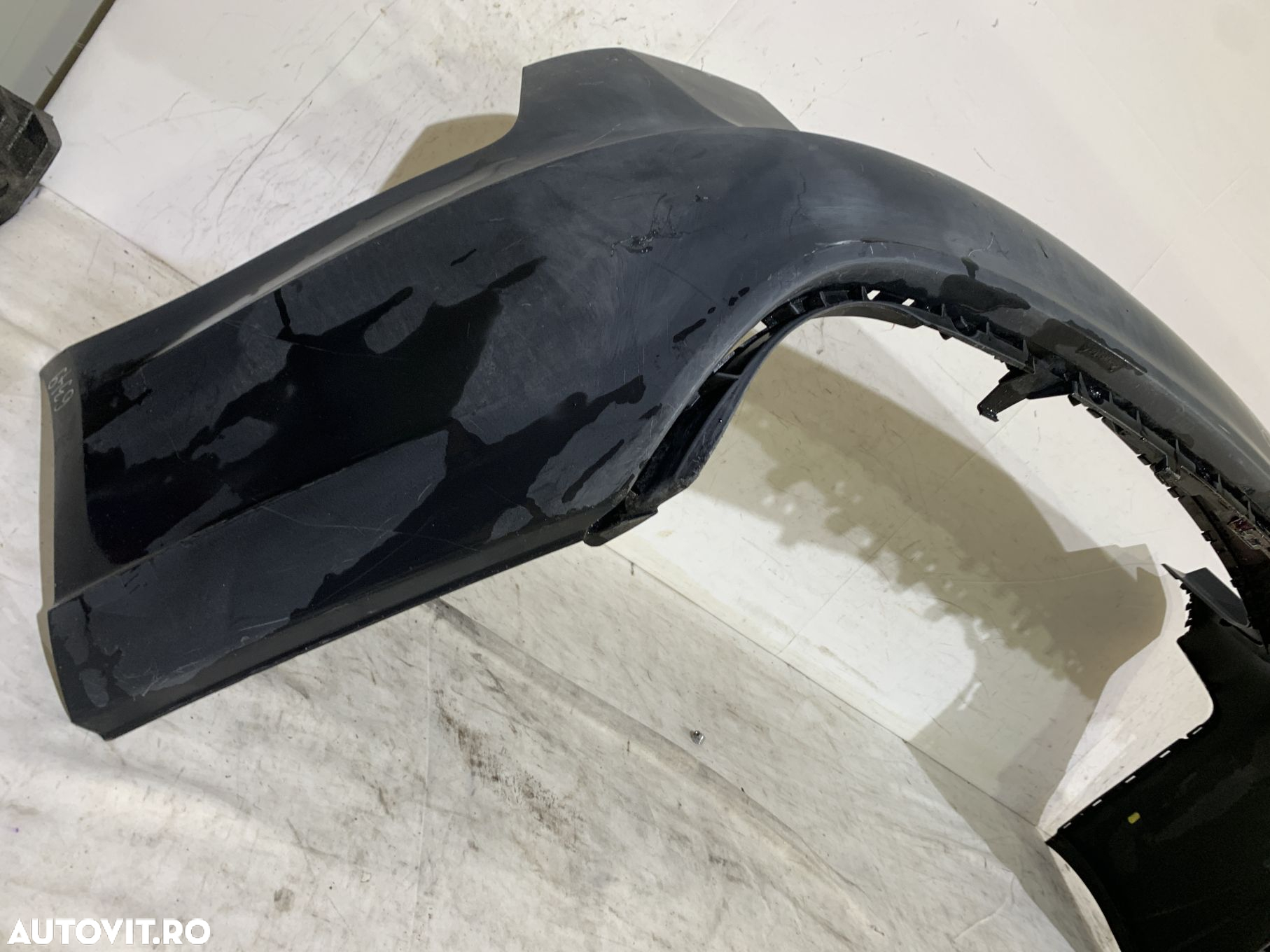 Bara spate Audi A6 C7, Kombi Avant, 2011, 2012, 2013, 2014, cod origine OE 4G9807511P. - 7