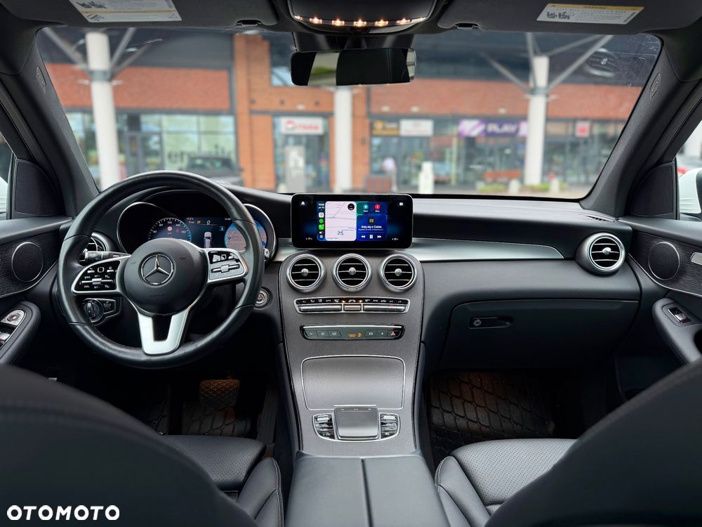 Mercedes-Benz GLC 300 4-Matic - 22