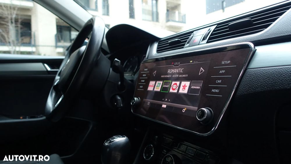 Skoda Superb - 14