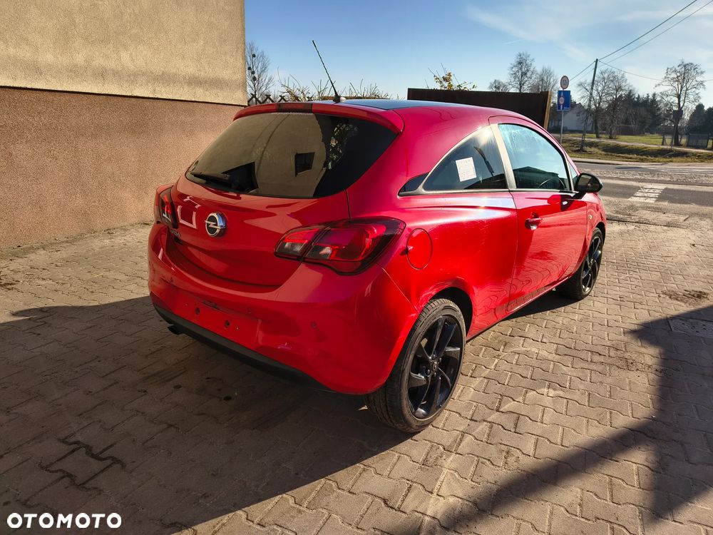 Opel Corsa - 8
