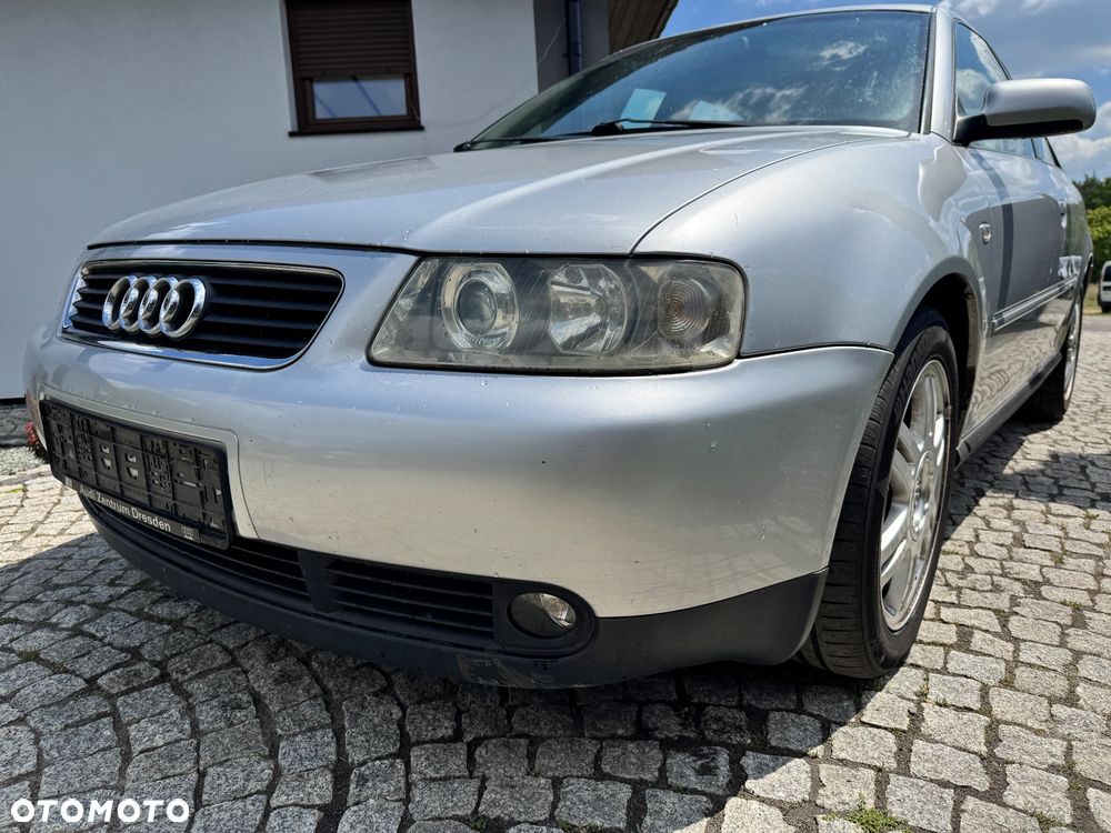Audi A3 3-drzwiowe - 3