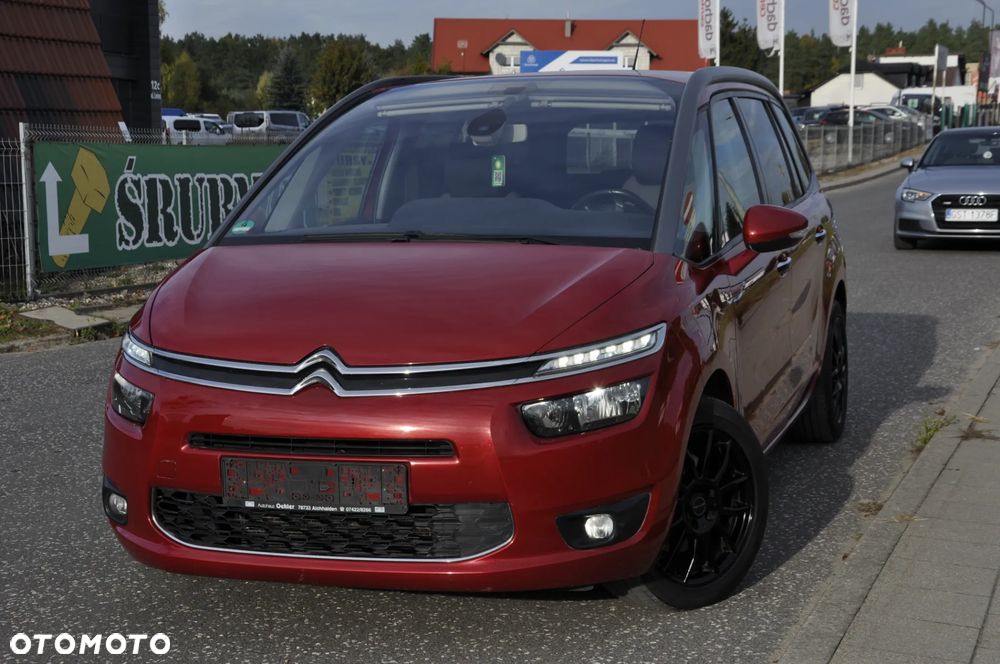 Citroën C4 Grand Picasso BlueHDi 150 Exclusive - 26