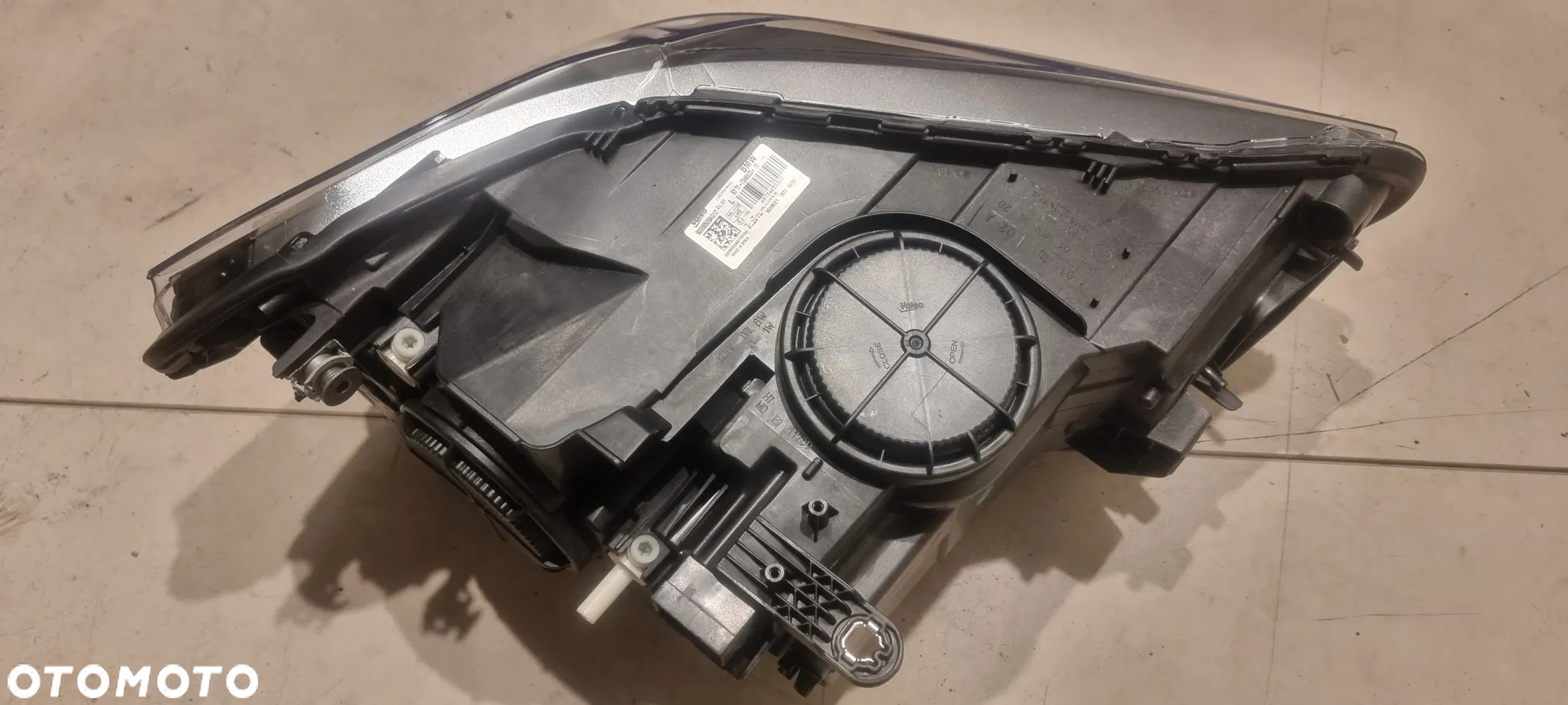 Lampa H7 przód lewa BMW X1 F48 - 5