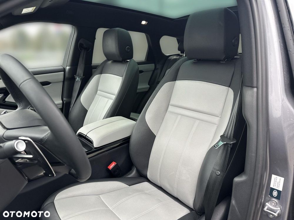 Land Rover Range Rover Evoque 2.0 D200 mHEV Dynamic SE - 17