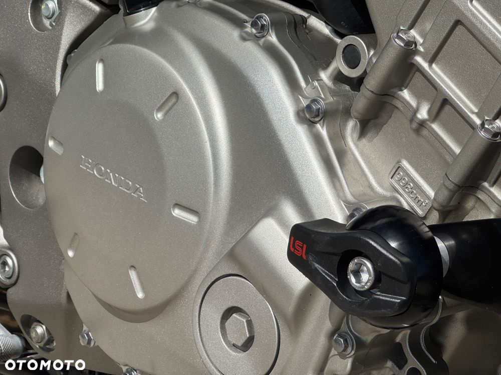 Honda CBF - 14