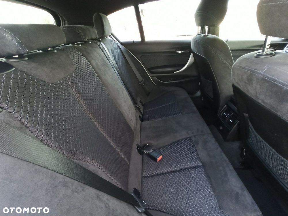 BMW Seria 1 118i M Sport - 9