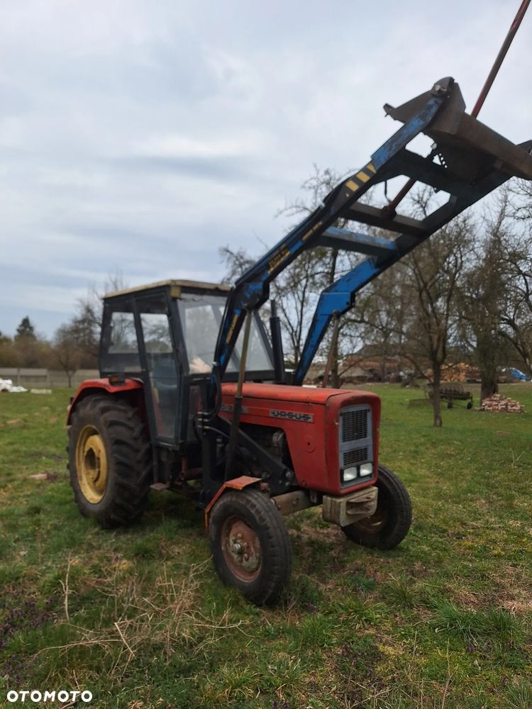 Ursus C-360 - 5