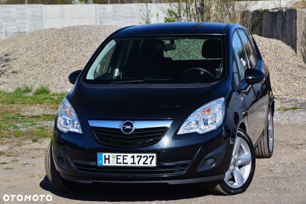 Opel Meriva 1.4 Color Edition - 23