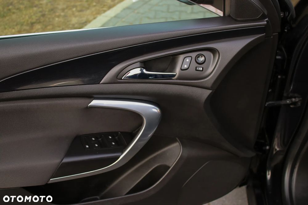 Opel Insignia 1.4 T Elegance S&S - 34