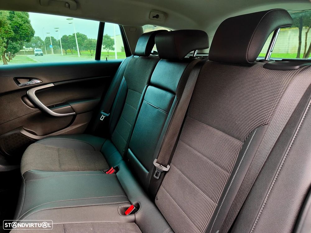 Opel Insignia Sports Tourer 2.0 CDTi Cosmo S/S - 8