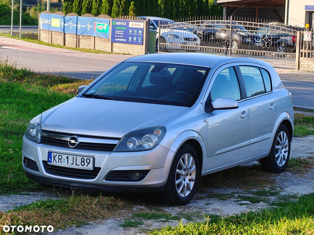 Opel Astra 1.6 Elegance - 33
