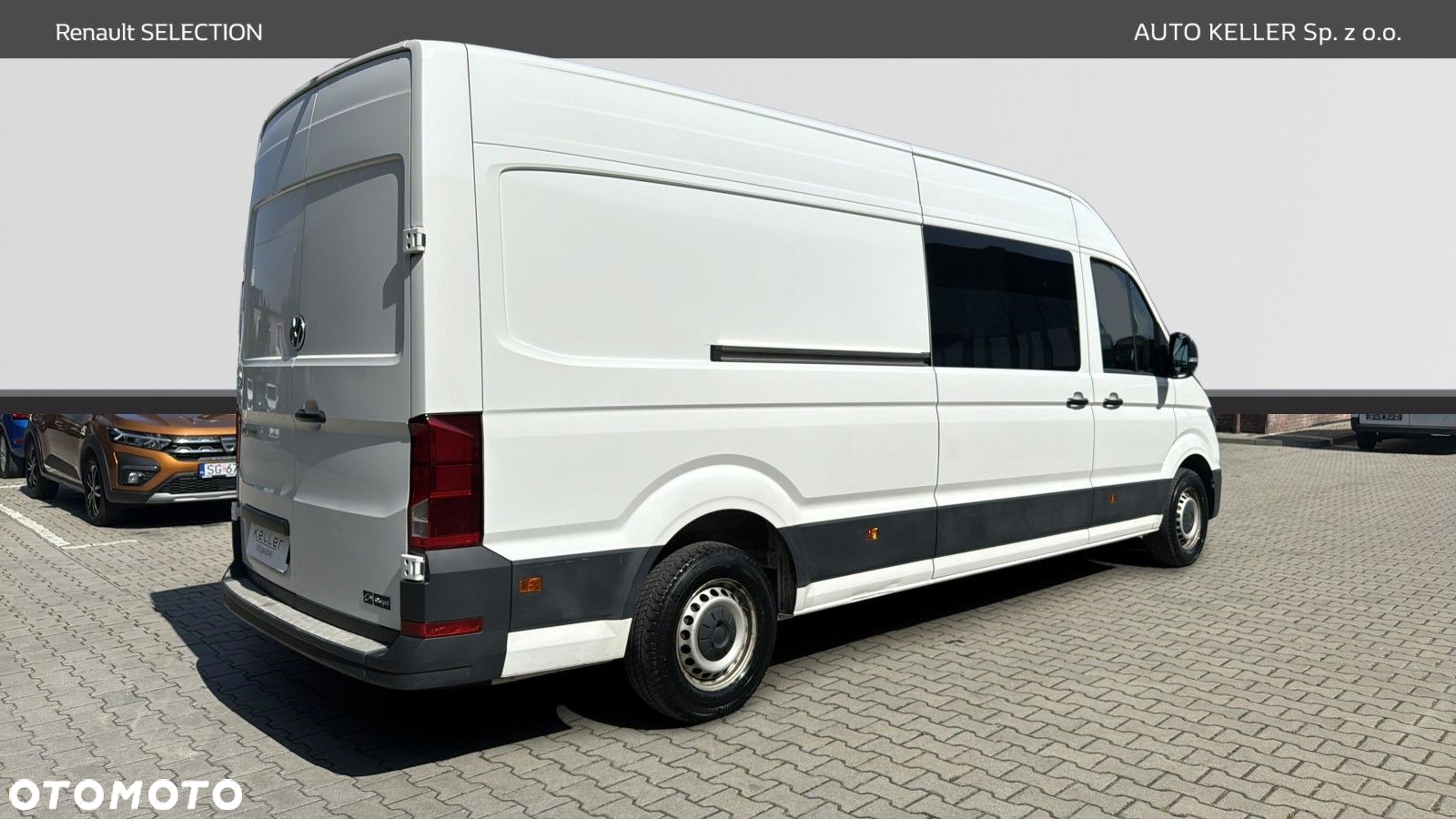 Volkswagen Crafter - 6