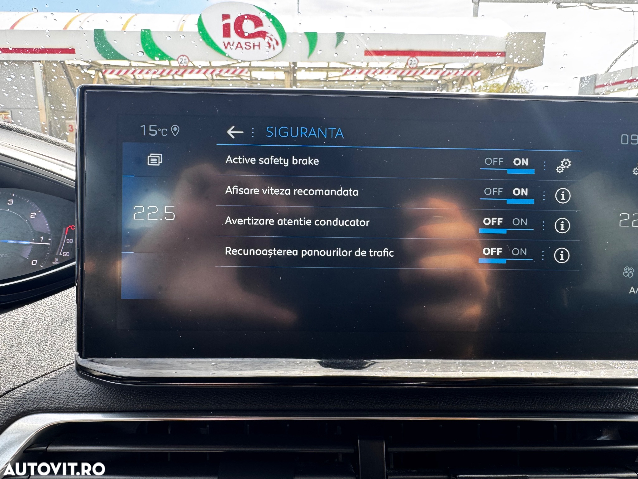 Peugeot 3008 BlueHDi 130 Stop & Start Active Business-Paket - 23