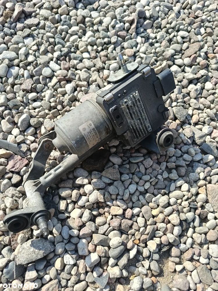 MECHANIZM WYCIERACZKI LEWY TOURAN 1T0955023B - 4