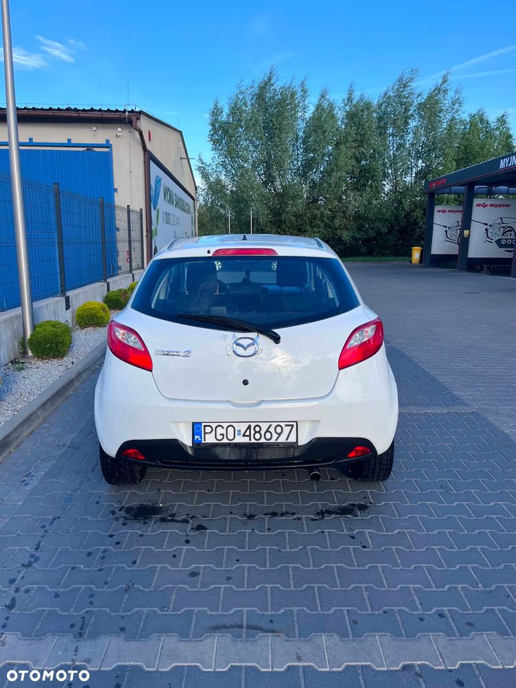 Mazda 2 1.3 Independence - 5