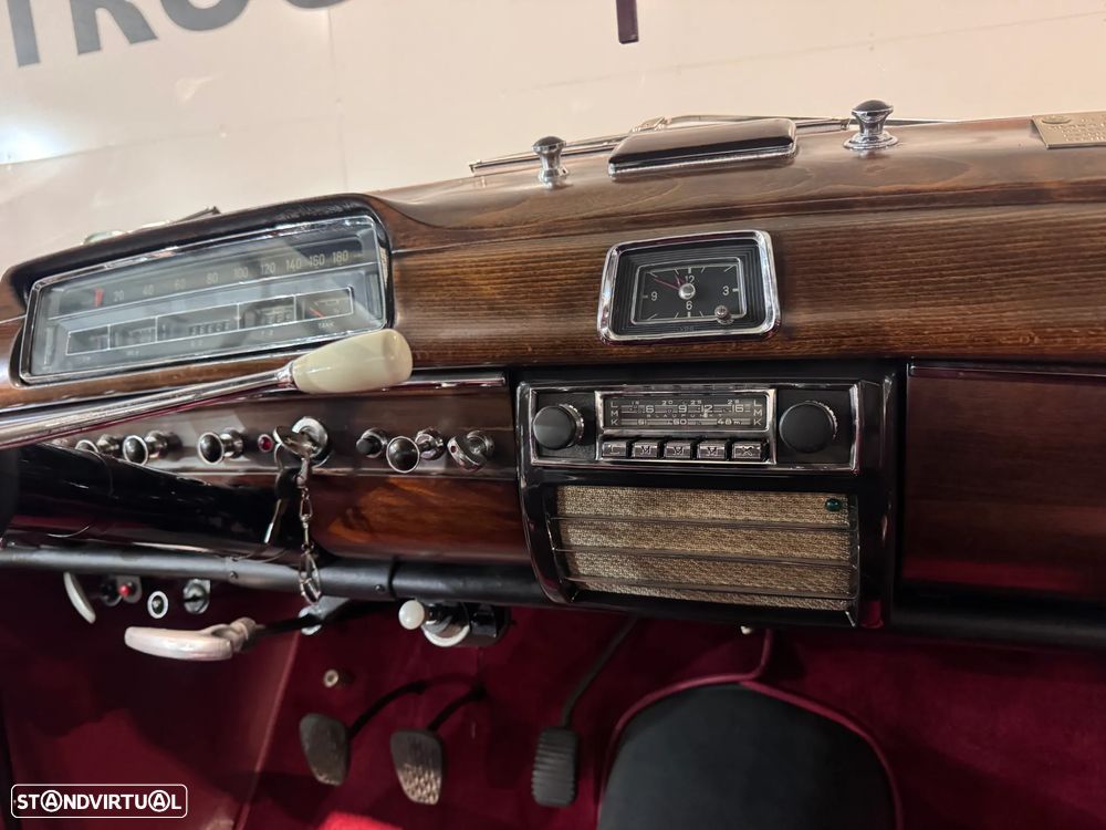 Mercedes-Benz MB180 - 59