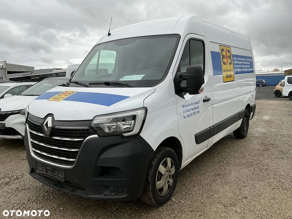 Renault Master - 2