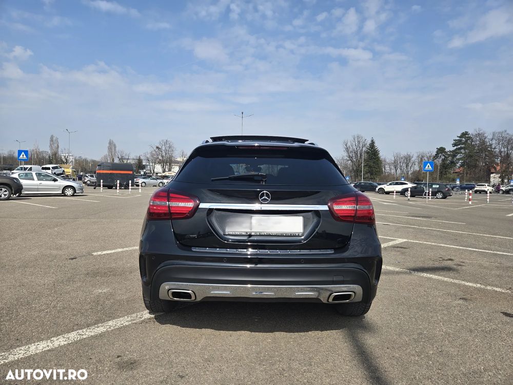 Mercedes-Benz GLA 250 4MATIC Aut. - 6