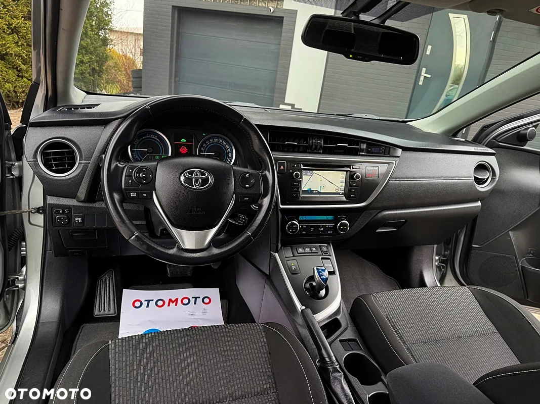 Toyota Auris 1.8 VVT-i Hybrid Automatik Executive - 23
