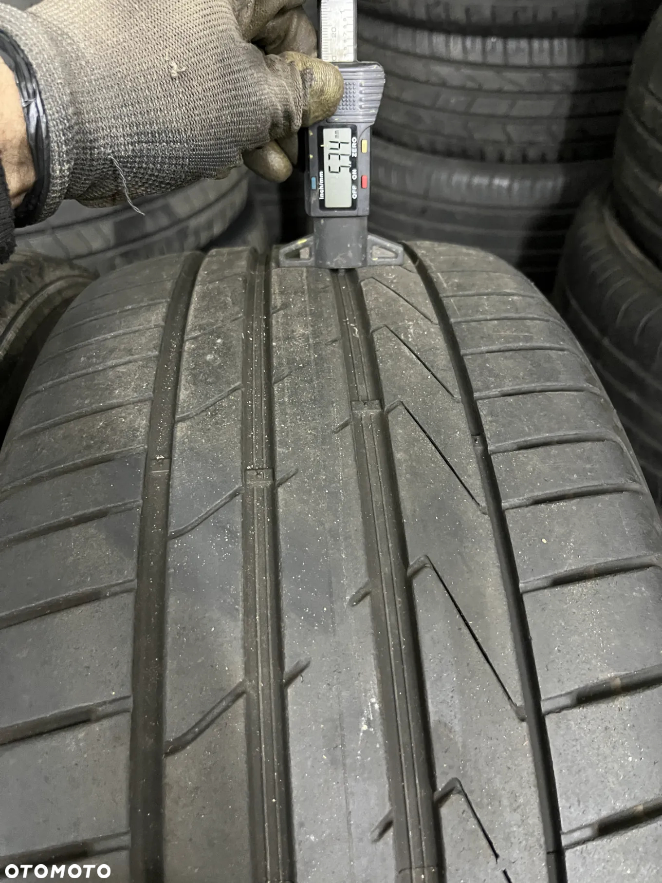 4x Opony Letnie 245/40R18 HANKOOK VENTUS S1 EVO2 Promocja!! CENA za 4szt - 2