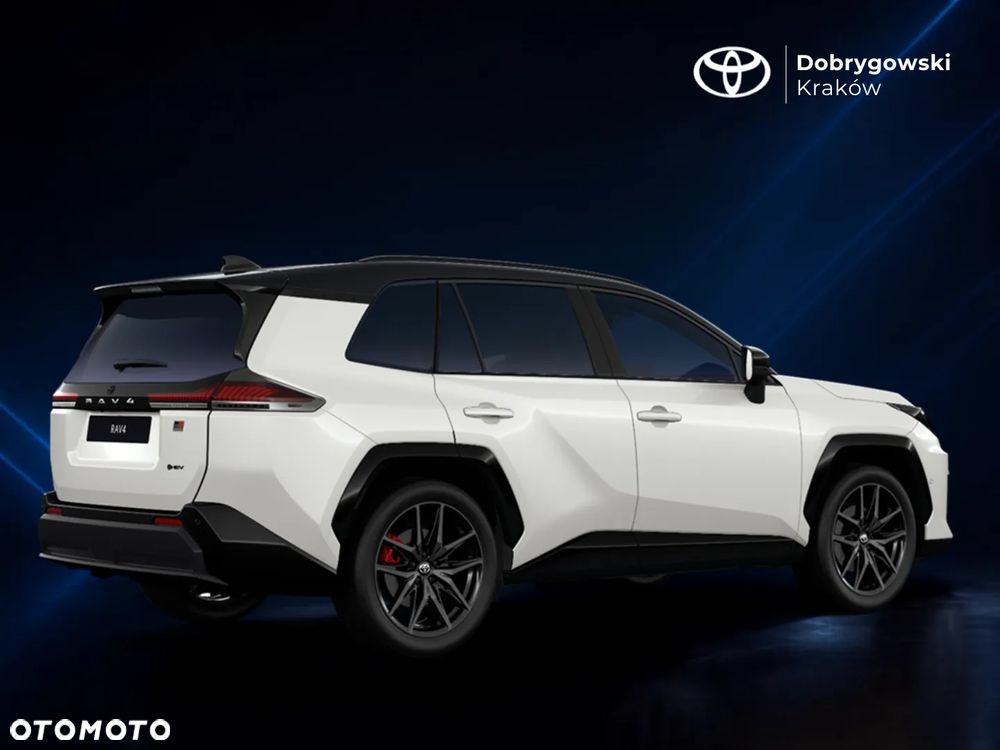 Toyota RAV4 2.5 Hybrid Dynamic Force GR Sport 4x4 e-CVT - 6