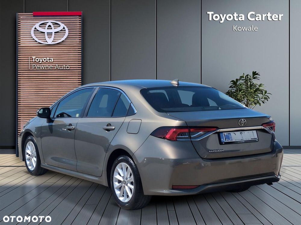 Toyota Corolla - 3