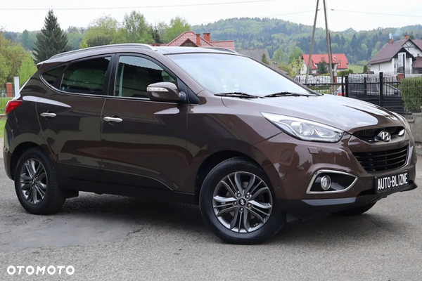 Hyundai ix35 1.6 GDI Premium 2WD