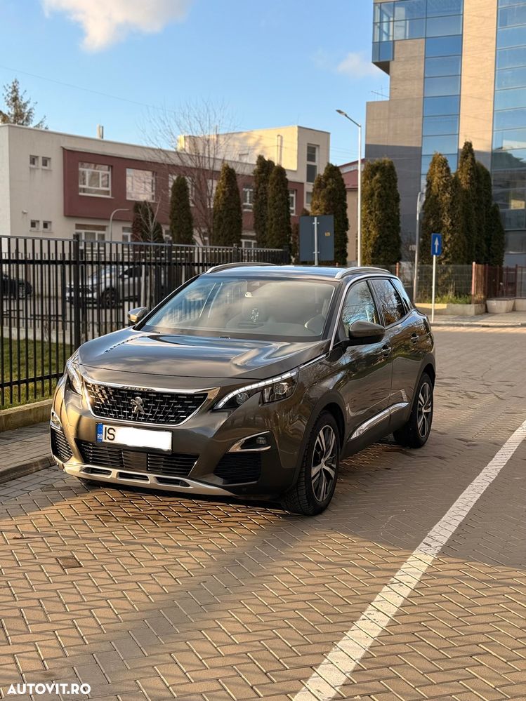 Peugeot 3008 BlueHDi 130 Stop & Start EAT8 Allure - 1