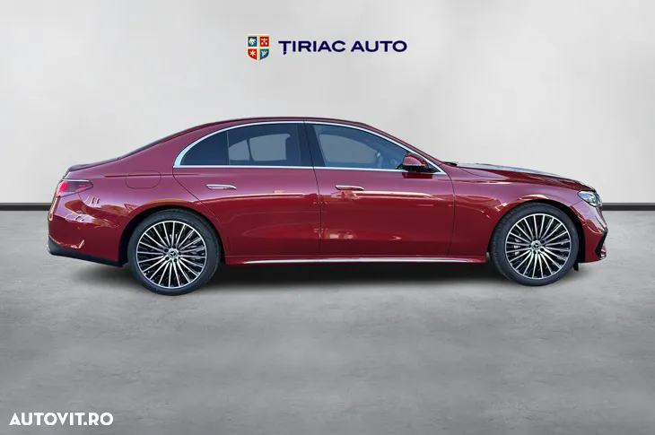 Mercedes-Benz E 200 MHEV 4MATIC Aut. - 4