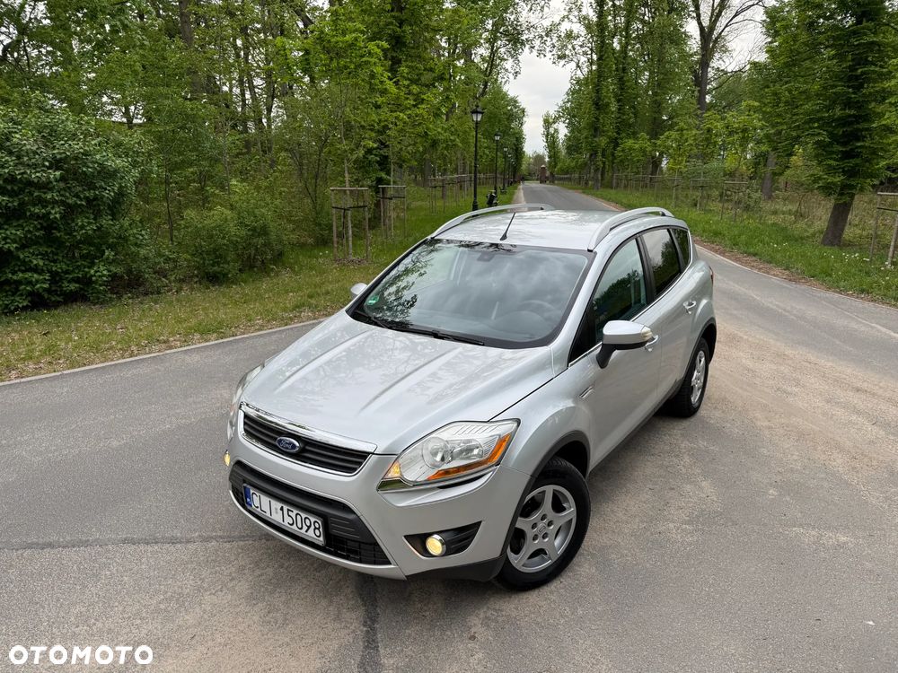 Ford Kuga 2.0 TDCi Titanium - 1